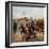 The Romans Conquer Britain-null-Framed Giclee Print