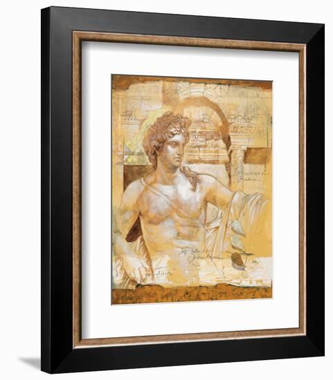 the Romans I-Joadoor-Framed Premium Giclee Print