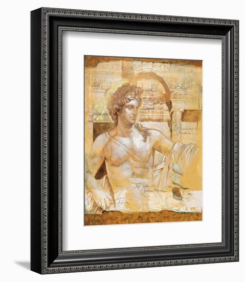 the Romans I-Joadoor-Framed Premium Giclee Print