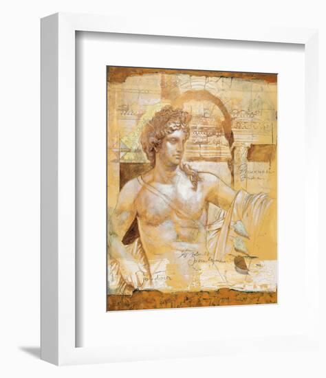 the Romans I-Joadoor-Framed Premium Giclee Print