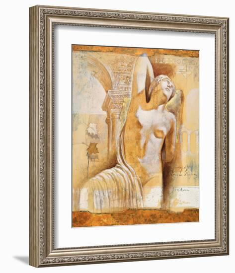 the Romans II-Joadoor-Framed Art Print