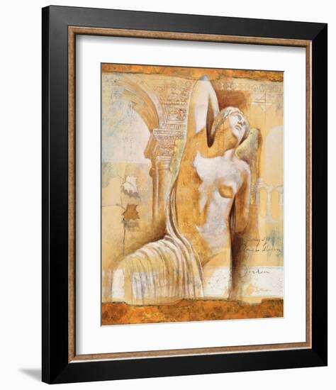 the Romans II-Joadoor-Framed Art Print