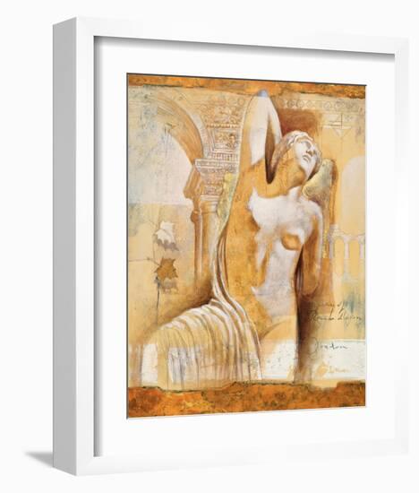 the Romans II-Joadoor-Framed Art Print