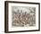 The Romans in Britain-null-Framed Giclee Print