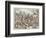 The Romans in Britain-null-Framed Giclee Print