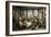 The Romans of Decadence, c.1847-Thomas Couture-Framed Giclee Print