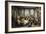 The Romans of Decadence, c.1847-Thomas Couture-Framed Giclee Print