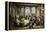 The Romans of Decadence, c.1847-Thomas Couture-Framed Premier Image Canvas