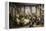 The Romans of Decadence, c.1847-Thomas Couture-Framed Premier Image Canvas