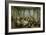 The Romans of the Decadence, 1847-Thomas Couture-Framed Giclee Print