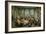 The Romans of the Decadence, 1847-Thomas Couture-Framed Giclee Print