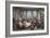 The Romans of the Decadence, 1847-Thomas Couture-Framed Giclee Print