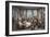 The Romans of the Decadence, 1847-Thomas Couture-Framed Giclee Print