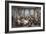 The Romans of the Decadence, 1847-Thomas Couture-Framed Giclee Print