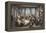 The Romans of the Decadence, 1847-Thomas Couture-Framed Premier Image Canvas