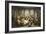 The Romans of the Decadence (Les Romains De La Décadence), 1847-Thomas Couture-Framed Giclee Print