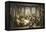 The Romans of the Decadence (Les Romains De La Décadence), 1847-Thomas Couture-Framed Premier Image Canvas
