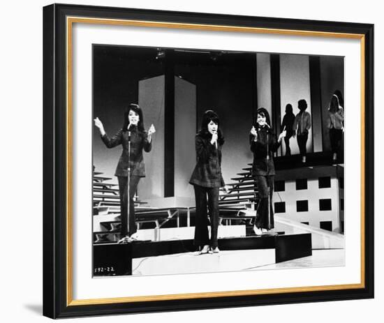 The Ronettes-null-Framed Photo