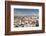 The Rooftops of Valencia in Spain, Europe-Julian Elliott-Framed Photographic Print