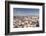 The Rooftops of Valencia in Spain, Europe-Julian Elliott-Framed Photographic Print