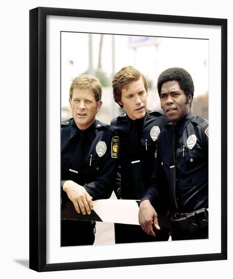 The Rookies (1972)-null-Framed Photo