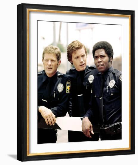 The Rookies (1972)-null-Framed Photo