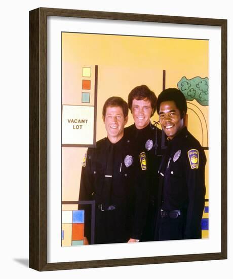 The Rookies-null-Framed Photo