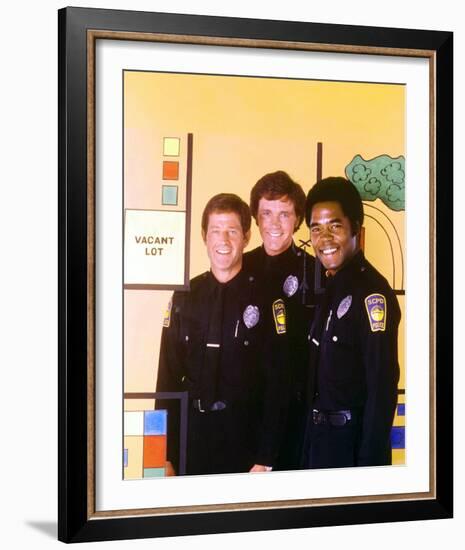 The Rookies-null-Framed Photo