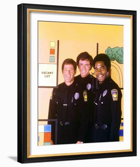 The Rookies-null-Framed Photo