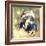 The Rooster-Arthur Melville-Framed Giclee Print