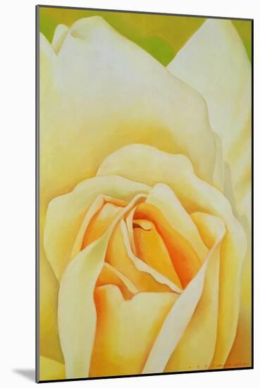 The Rose, 1995-Myung-Bo Sim-Mounted Giclee Print