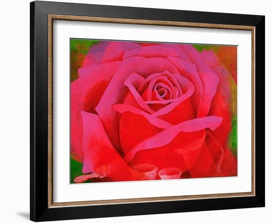 The Rose, 1995-Myung-Bo Sim-Framed Giclee Print