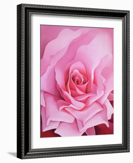 The Rose, 2001-Myung-Bo Sim-Framed Giclee Print