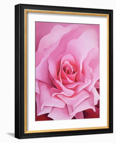 The Rose, 2001-Myung-Bo Sim-Framed Giclee Print