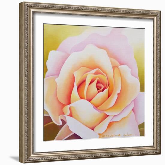 The Rose, 2002-Myung-Bo Sim-Framed Giclee Print