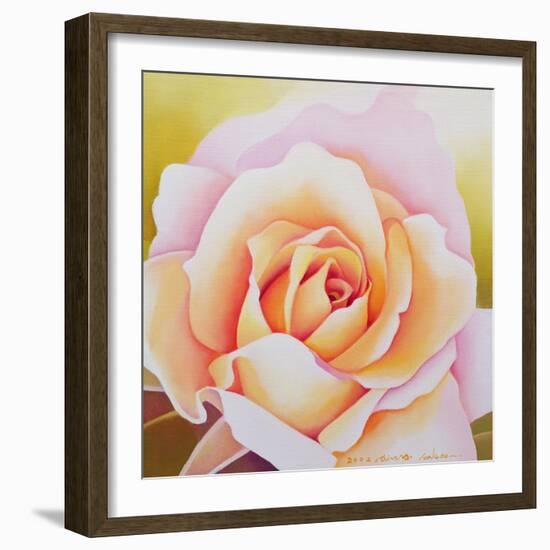 The Rose, 2002-Myung-Bo Sim-Framed Giclee Print