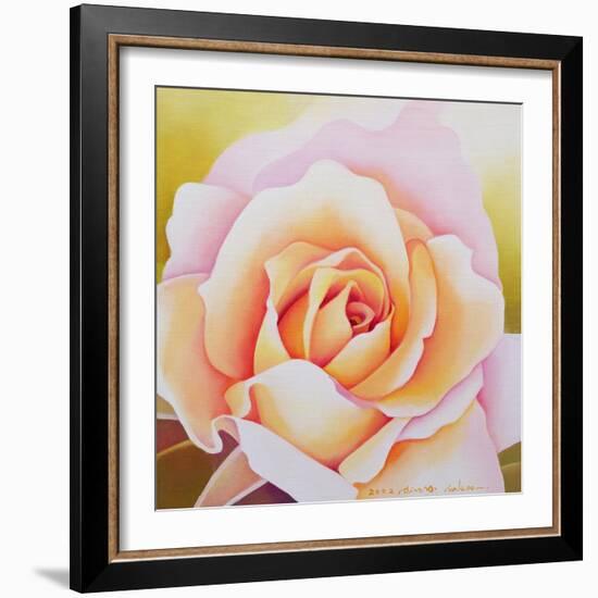 The Rose, 2002-Myung-Bo Sim-Framed Giclee Print