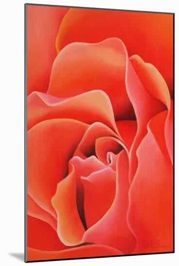 The Rose, 2003-Myung-Bo Sim-Mounted Giclee Print