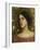 The Rose Bower-John William Waterhouse-Framed Giclee Print