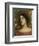 The Rose Bower-John William Waterhouse-Framed Giclee Print