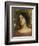 The Rose Bower-John William Waterhouse-Framed Giclee Print