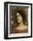 The Rose Bower-John William Waterhouse-Framed Giclee Print