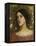 The Rose Bower-John William Waterhouse-Framed Premier Image Canvas