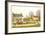 The Rose & Crown-Vincent Haddelsey-Framed Limited Edition