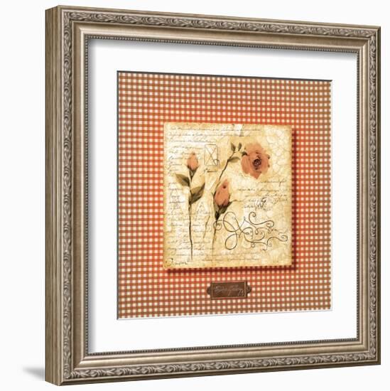 the Rose Gallery-Joadoor-Framed Art Print