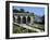 The Rose Garden and Folly, the Palace of Queen Marie, Balchik, Black Sea Coast, Bulgaria, Europe-Stuart Black-Framed Photographic Print