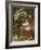 The Rose Tree-James Hayllar-Framed Giclee Print