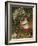 The Rose Tree-James Hayllar-Framed Giclee Print