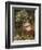 The Rose Tree-James Hayllar-Framed Giclee Print