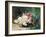 The Roses-Albert Tibule Furcy de Lavault-Framed Giclee Print